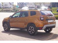 Gebraucht Dacia Duster Anniversary 131 PS (96 kW) 2020 Orange SUV