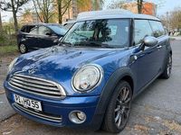 Second-hand Mini Cooper 120 CP (88 kW) 2008 Albastru Hatchback