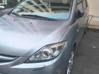 Gebraucht Mazda 5 146 PS (107 kW) 2010 Silber Van / Kleinbus