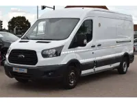 Begagnad Ford Transit 105 HK (77 kW) 2016 Vit Van