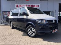 Second-hand VW T6 150 CP (110 kW) 2017 Alb Van