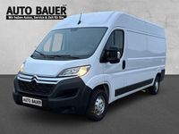 Gebraucht Citroën Jumper 140 PS (102 kW) 2023 Weiss Van / Kleinbus