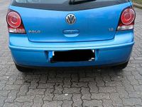 Gebraucht VW Polo 70 PS (51 kW) 2005 Blau Kleinwagen