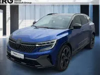 Gebraucht Renault Austral Iconic Esprit Alpine 158 PS (116 kW) 2024 Blue rqh + black gne SUV