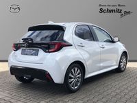 gebraucht Mazda 2 Hybrid AT Panorama HUD LED ACC Apple CarPlay Android Auto Klimaautom