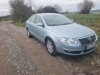 Gebraucht VW Passat 115 PS (84 kW) 2005 Blau Limousine