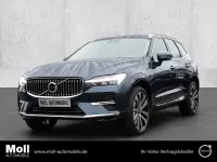 Neu Volvo XC60 Plus 455 PS (334 kW) 2026 Blau SUV