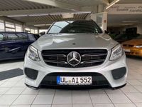 gebraucht Mercedes GLE350 d 4Matic,AMG,MWST,Led,Navi,AHK