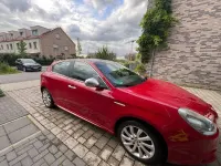 Gebraucht Alfa Romeo Giulietta 170 PS (125 kW) 2011 Rot Kleinwagen