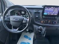 Gebraucht Ford Transit Custom Trend 131 PS (96 kW) 2021 Frostweiß Van / Kleinbus