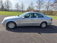 Gebraucht Mercedes E200 Avantgarde 163 PS (119 kW) 2004 Limousine