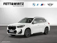 Gebraucht BMW X1 M Sport 150 PS (110 kW) 2023 Mineralweiß metallic SUV