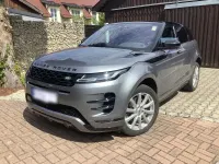 Gebraucht Land Rover Range Rover 250 PS (183 kW) 2019 Silber SUV