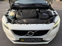 Gebraucht Volvo V40 120 PS (88 kW) 2016 Weiß Limousine