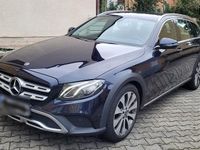Gebraucht Mercedes E350 258 PS (189 kW) 2018 Blau Kombi