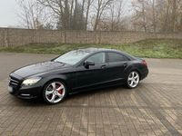 Gebraucht Mercedes CLS350 265 PS (194 kW) 2014 Schwarz Limousine