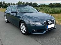 Gebraucht Audi A4 211 PS (155 kW) 2009 Grau Kombi