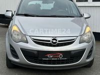 Gebraucht Opel Corsa Energy 69 PS (50 kW) 2014 Argonsilber/sovereign/switchbl Kleinwagen