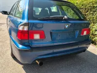 Gebraucht BMW 530 M Sport 231 PS (169 kW) 2002 Blau Kombi