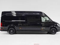 Gebraucht VW Crafter 170 PS (125 kW) 2023 Schwarz Van