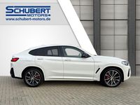 Gebraucht BMW X4 Performance 340 PS (250 kW) 2021 Alpinweiss 3 SUV