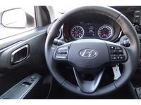 gebraucht Hyundai i10 1.0 TREND Alu16'' KomfortP. Klimaaut. SHZ LHZ