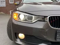 Gebraucht BMW 318 Luxury Line 143 PS (105 kW) 2014 Braun Kombi