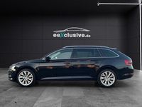 Gebraucht Skoda Superb Style 200 PS (147 kW) 2022 Schwarz Kombi