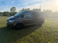 Usata VW T5 184 CV (135 kW) 2012 Marrone Furgone
