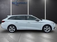 Gebraucht Seat Leon 4Drive 150 PS (110 kW) 2023 Weiss Kombi
