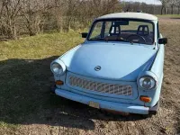 Gebraucht Trabant 601 26 PS (19 kW) 1988 Blau Limousine