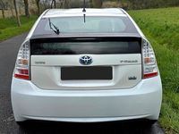 Gebraucht Toyota Prius 136 PS (100 kW) 2009 Weiß Kleinwagen