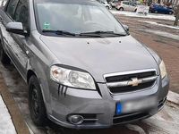 Gebraucht Chevrolet Aveo 94 PS (69 kW) 2006 Grau Limousine