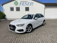 Gebraucht Audi A4 Advanced Plus 150 PS (110 kW) 2023 Weiß Kombi
