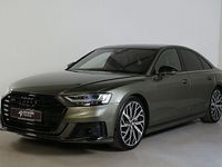 Gebraucht Audi S8 Ambiente 571 PS (419 kW) 2021 Grün Limousine