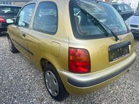 Gebraucht Nissan Micra 54 PS (39 kW) 1996 Gold Kleinwagen