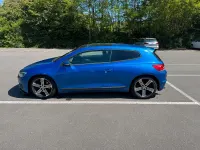 Brugt VW Scirocco 160 HK (117 kW) 2012 Blå Coupe