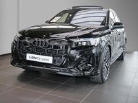 Neu Audi Q7 S-Line 286 PS (210 kW) 2026 Mythosschwarz metallic SUV