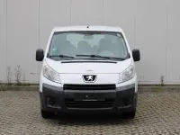 Gebraucht Peugeot TePee 90 PS (66 kW) 2010 Weiß Van / Kleinbus