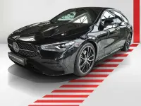 Gebraucht Mercedes CLA200 AMG 150 PS (110 kW) 2025 Schwarz Kombi