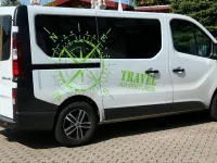 Gebraucht Renault Trafic 125 PS (91 kW) 2019 Weiß Van / Kleinbus