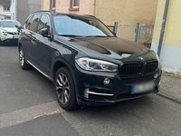 Gebraucht BMW X5 313 PS (230 kW) 2015 Schwarz SUV