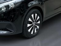 Gebraucht Mercedes EQV300 150 kW (204 PS) 2024 Obsidianschwarz metallic Van / Kleinbus