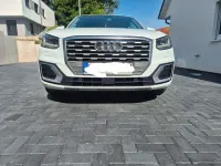 Gebraucht Audi Q2 Ambiente 150 PS (110 kW) 2019 Weiß SUV