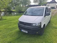 Gebraucht VW Transporter 140 PS (102 kW) 2010 Weiß Van