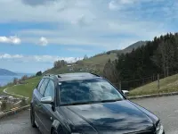 Gebraucht Audi S4 344 PS (253 kW) 2007 Schwarz Kombi