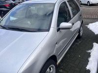 Gebraucht Skoda Fabia Comfort 101 PS (74 kW) 2002 Limousine