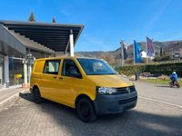 Gebraucht VW Transporter 84 PS (61 kW) 2012 Gelb Van