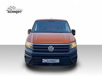 gebraucht VW Crafter Pritsche 2.0 TDI mittellang RWD AHK GRA