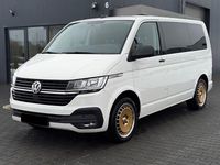 Gebraucht VW Multivan Family 150 PS (110 kW) 2020 Weiß Van